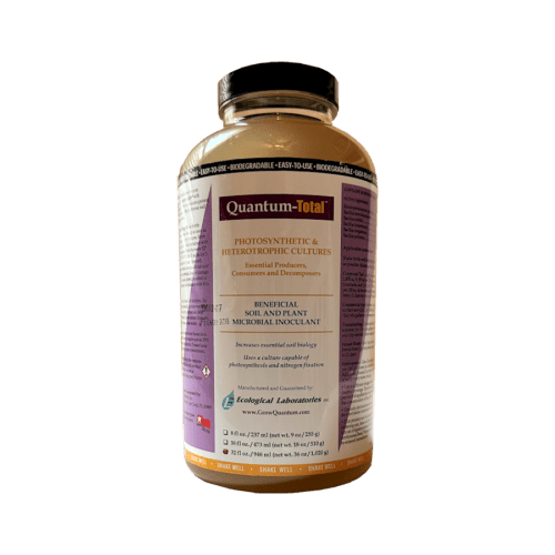 Q-T_New Quantum-Total Plant Probiotic - 1 Quart