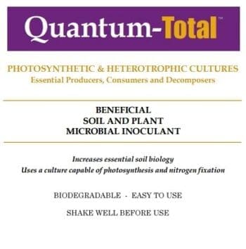 Quantum-Total Plant Probiotic - 1 Quart