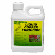 Liquid Copper Fungicide/Bactericide - 1 Pint Bottle