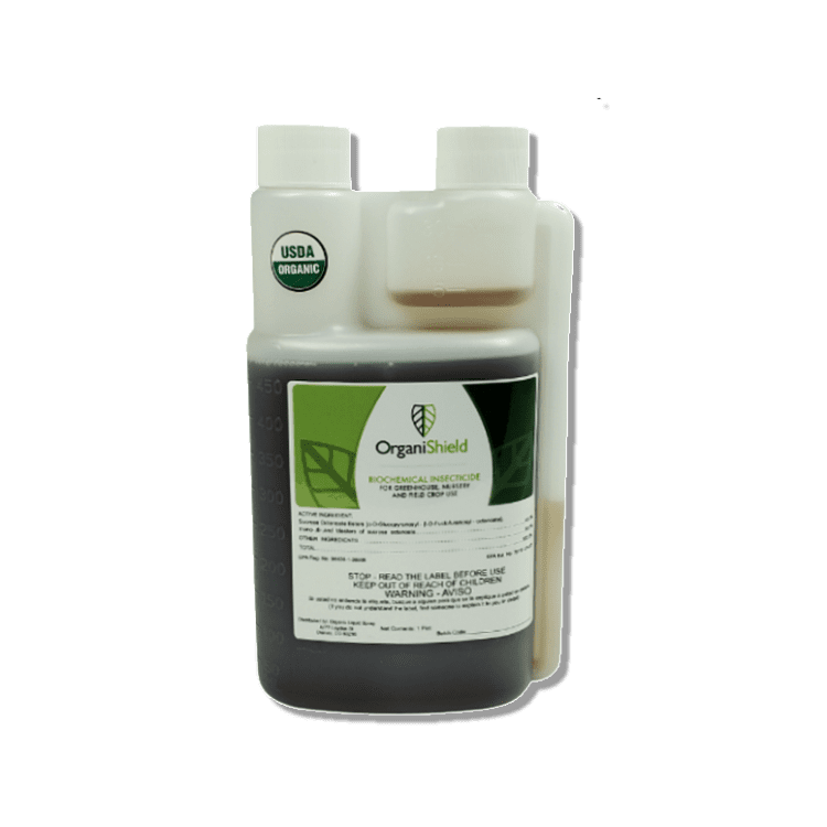 OrganiShield Insecticide-Miticide - 1 Pint