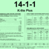 K-Lite Plus - Orchid and Epiphyte Fertilizer - Image 2