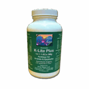 K-Lite Plus Orchid/Epiphyte Fertilizer