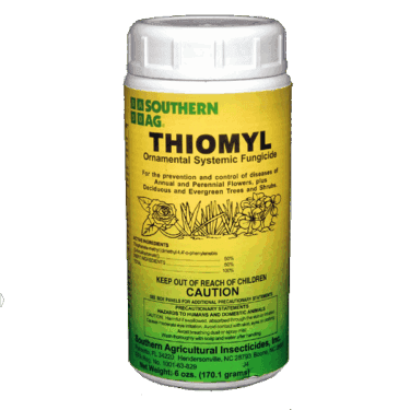 Thiomyl Systemic Fungicide - 6 oz.
