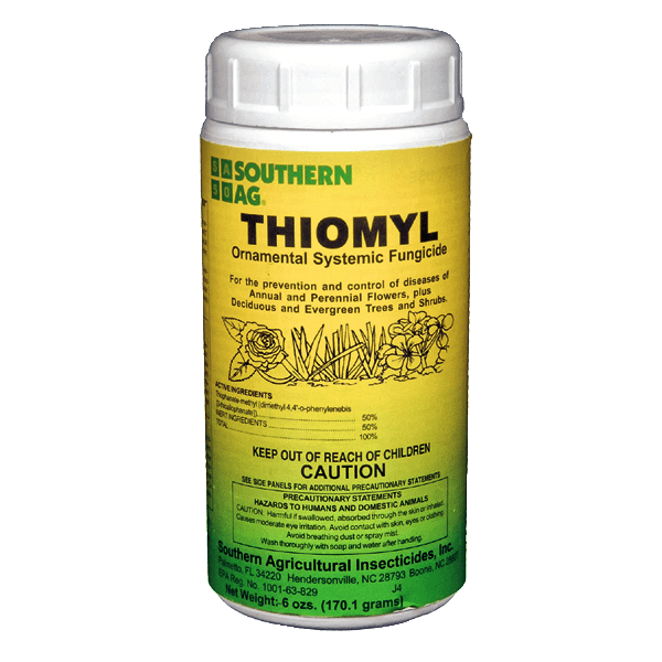 Thiomyl Systemic Fungicide - 6 oz.
