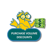 discount_imp Purchase Volume Discounts